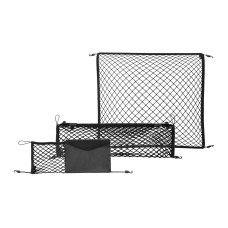 Skoda Enyaq bagagenetten