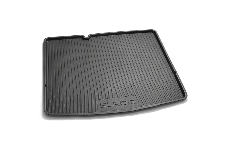 Skoda Elroq rubberen kofferbakschaal (type II)
