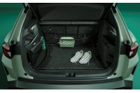 Škoda Elroq bagagenetten kofferbak