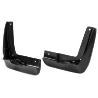 Škoda Elroq spatlappen (voorzijde)