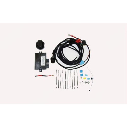Volkswagen Tiguan 5N 13 Polige Trekhaak Kabelset (uitverkoop)