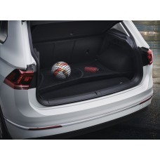 Volkswagen bagagenet kofferbakruimte