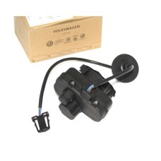 Originele Volkswagen stelmotor voor de tankklep