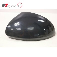 VAG Metallic Zwart Spiegelkappen set