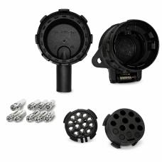 Huis voor stopcontact / trekhaak (5N0945505A)