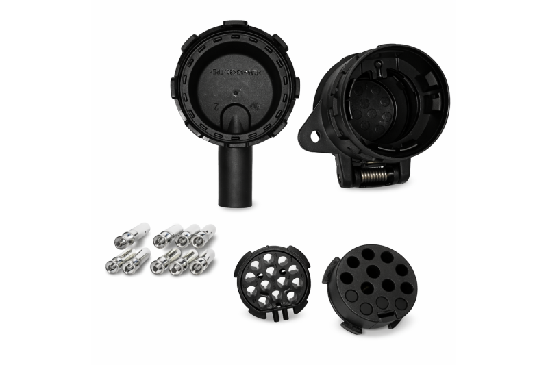 Huis voor stopcontact / trekhaak (5N0945505A)