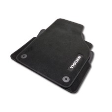 Volkswagen Tiguan (5N) mattenset (voor- en achterzijde)