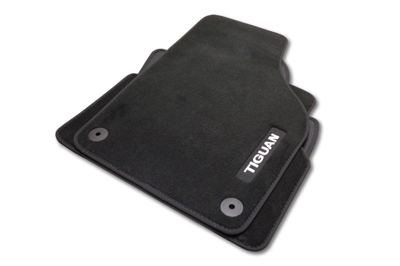 Volkswagen Tiguan (5N) mattenset (voor- en achterzijde)