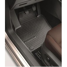 Volkswagen Tiguan 5N Mattenset Rubber Voor 