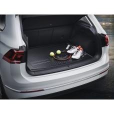 Volkswagen Tiguan (AX) rubberen kofferbakmat