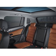 Volkswagen Tiguan (AX) zonwering