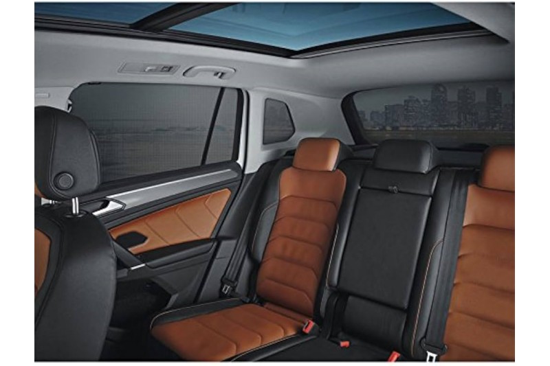 Volkswagen Tiguan (AX) zonwering