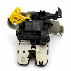 Origineel Volkswagen achterklepslot met stelmotor