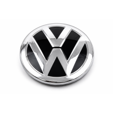 VW embleem chroom voor Tiguan AD