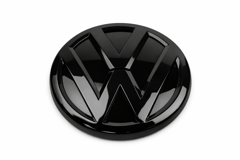 Volkswagen Tiguan (AD) embleem zwart achterzijde