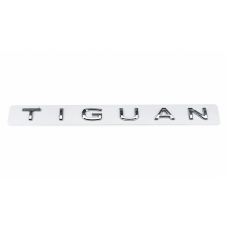 Volkswagen Tiguan (AX) embleem achterzijde