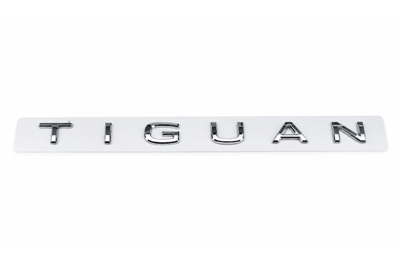 Volkswagen Tiguan (AX) embleem achterzijde