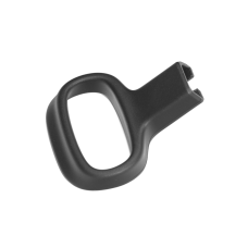 Greep langsverstelling stoel (satijnzwart)