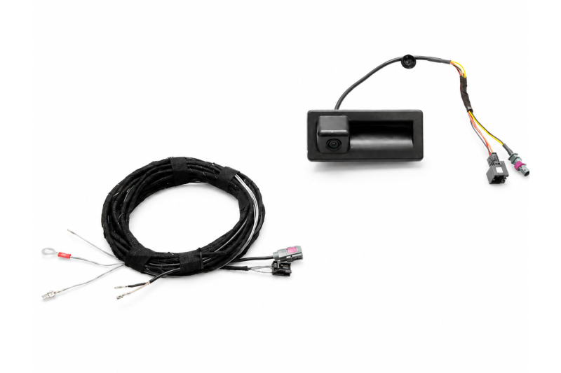 Volkswagen Tiguan (AD) en Tiguan Allspace achteruitrijcamera retrofitset