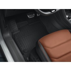 Volkswagen Tiguan (AX) rubberen matten (voor- en achterzijde)