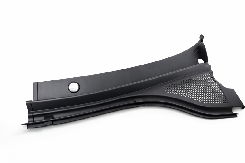 Volkswagen Tiguan 1 (5N) afdekking waterkast (paravan) links