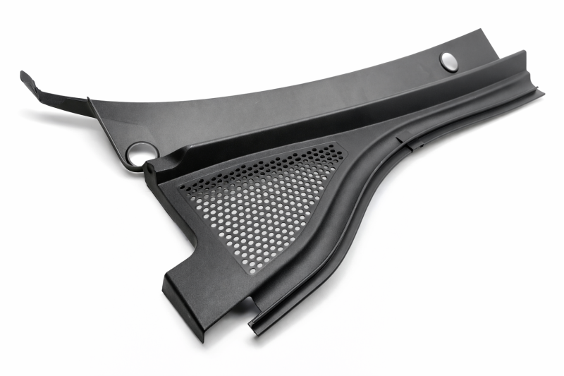 Volkswagen Tiguan 1 (5N) afdekking waterkast (paravan) rechts