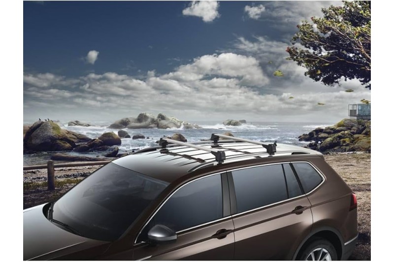 Volkswagen Tiguan AX Dakdragers