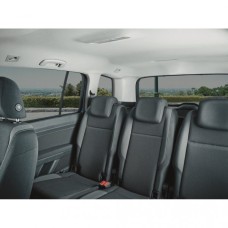 Volkswagen Touran zonwering