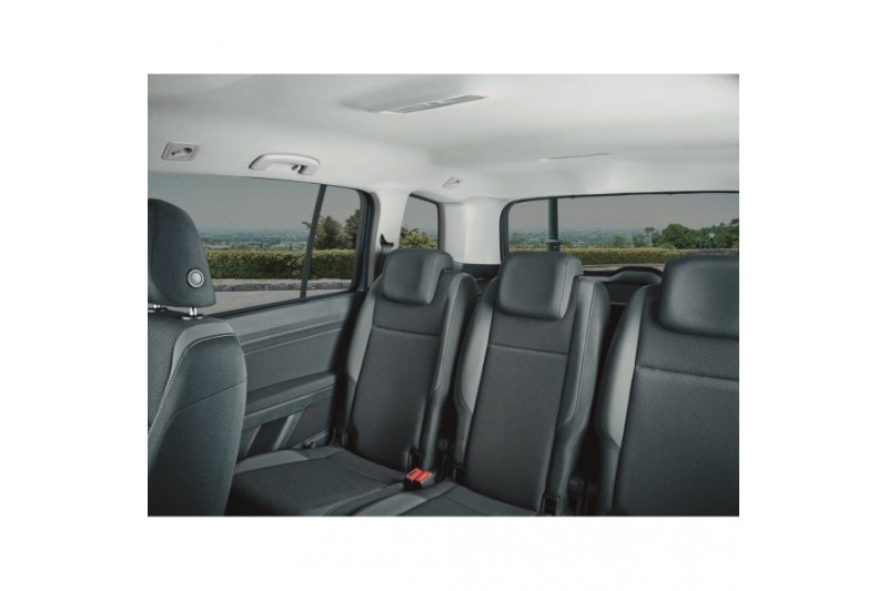 Volkswagen Touran zonwering