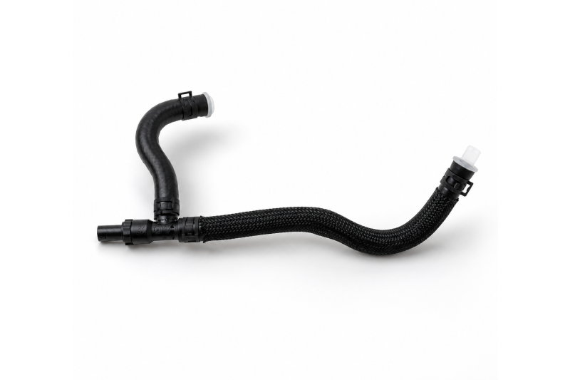 Originele Volkswagen brandstofslang (met temperatuursensor) - 5Q0130307BK