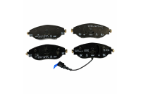 Originele Volkswagen/Audi remblokken set - voorzijde