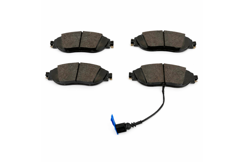 Originele Volkswagen/Audi remblokken set - voorzijde