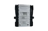 Originele Volkswagen bodembeschermplaat/hitteschild