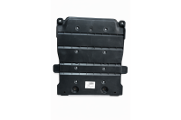 Originele Volkswagen bodembeschermplaat/hitteschild