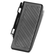 Originele Volkswagen voetsteun (zwart)