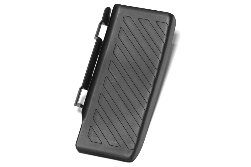 Originele Volkswagen voetsteun (zwart)