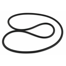 Volkswagen Touran (5T) portierrubber binnenzijde (satijnzwart)