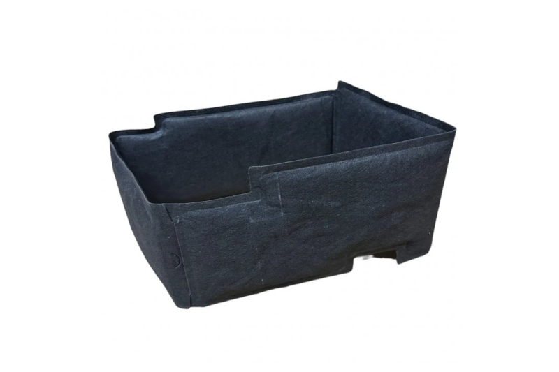 Originele VAG accuhoes voor start-stop accu 69AH/360A