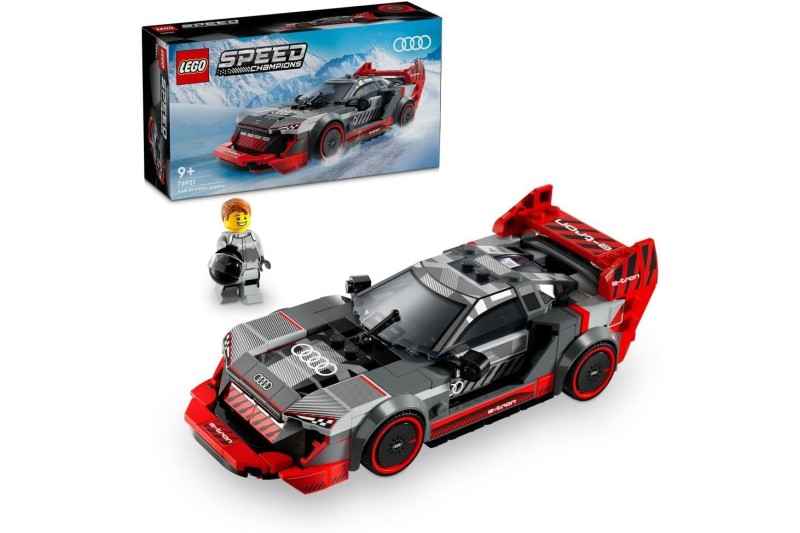 Lego Audi S1 e-tron quattro