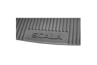 Škoda Scala kofferbakmat 
