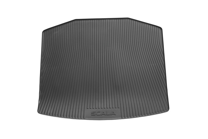 Škoda Scala kofferbakmat 