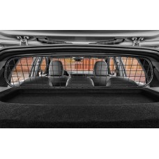 Skoda Kamiq bagage- en hondenrooster