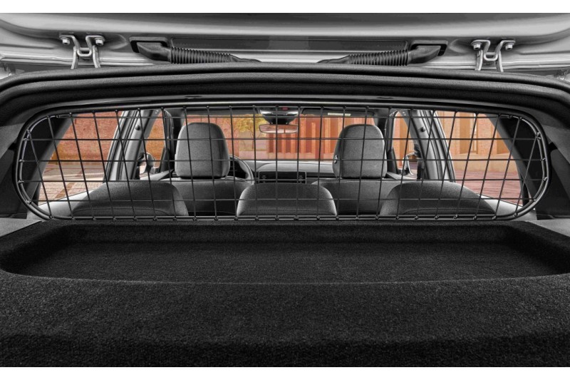 Skoda Kamiq bagage- en hondenrooster
