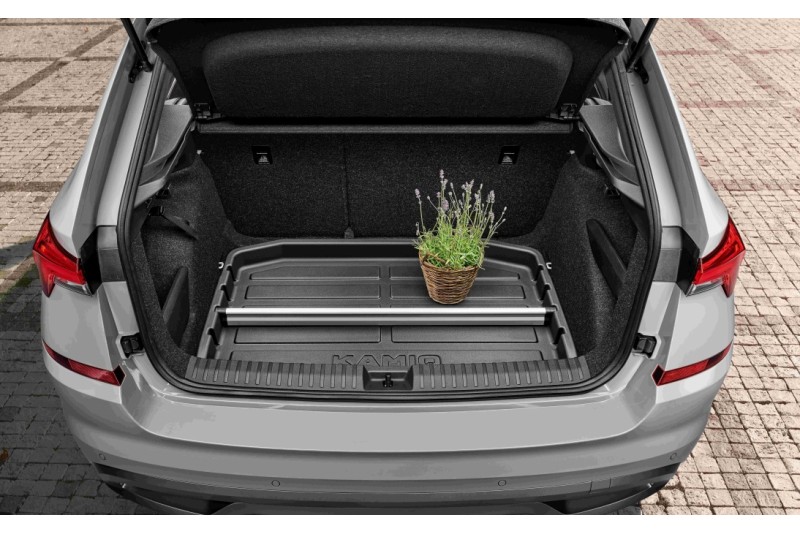 Škoda Kamiq bagageruimtekuip