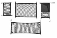 Skoda Kamiq bagagenetten