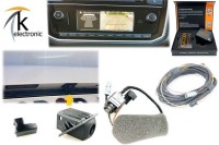 Achteruitrijcamera voor de VW Up facelift