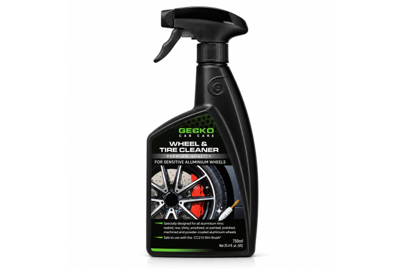Gecko velgreiniger (750ml)