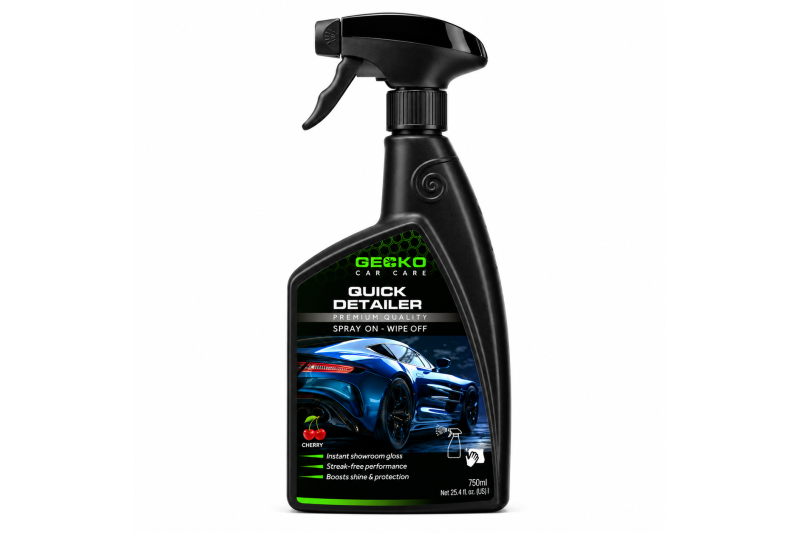 Gecko quick detailer (750ml)