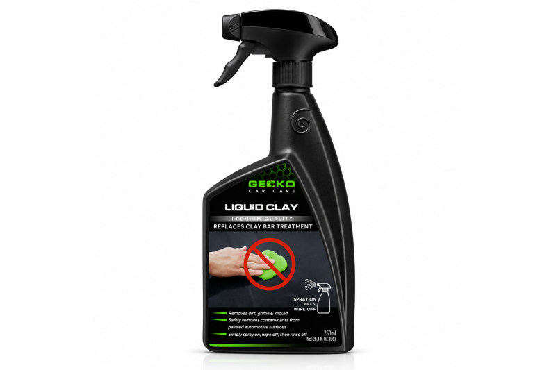 Gecko vloeibare klei (750ml)