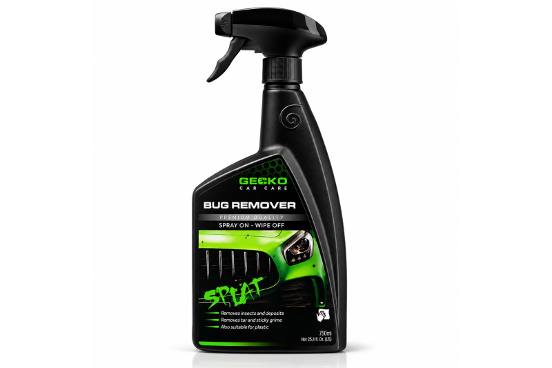 Gecko insectenverwijderaar (750ml)